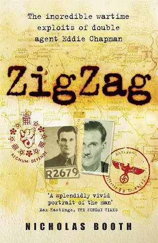 Zigzag cover