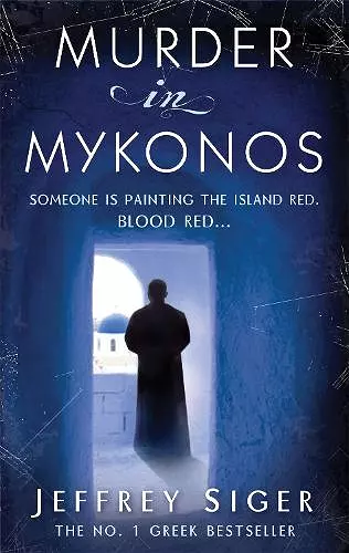 Murder In Mykonos cover