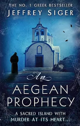 An Aegean Prophecy cover