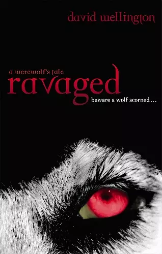 Ravaged cover