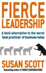 Fierce Leadership cover