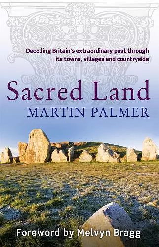 Sacred Land cover