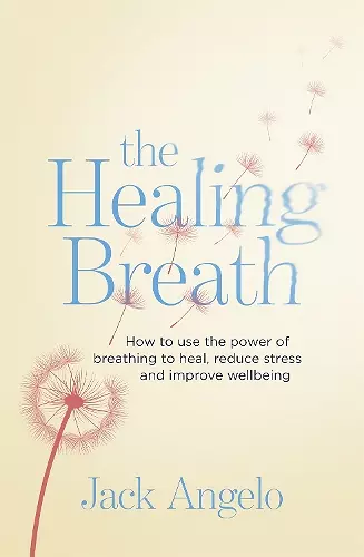 The Healing Breath cover