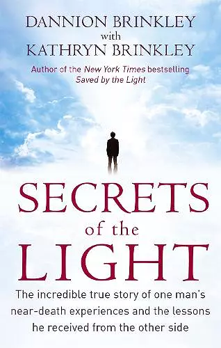 Secrets Of The Light cover