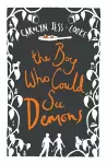 The Boy Who Could See Demons cover