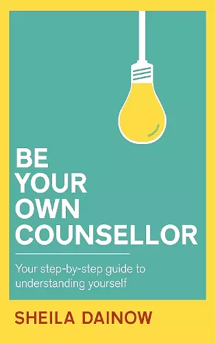 Be Your Own Counsellor cover