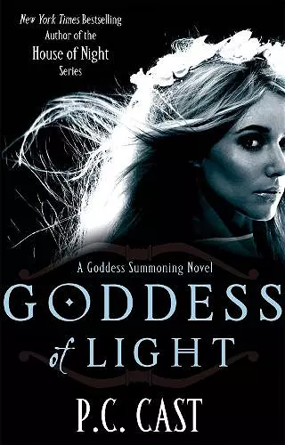 Goddess Of Light cover