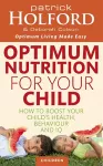 Optimum Nutrition For Your Child cover