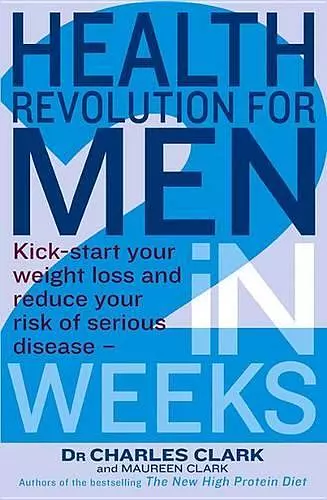 Health Revolution for Men cover