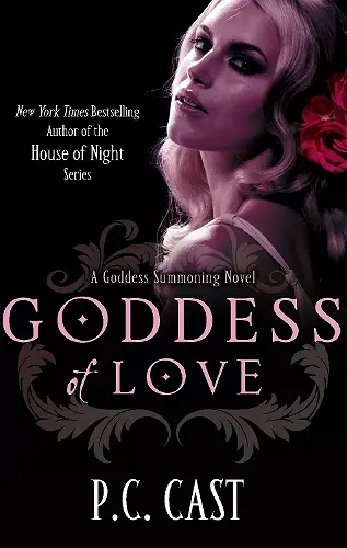 Goddess Of Love cover