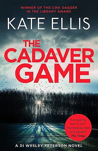 The Cadaver Game cover