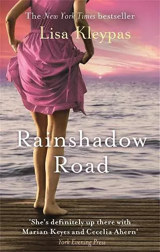 Rainshadow Road cover