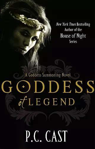 Goddess Of Legend cover