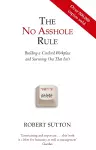 The No Asshole Rule cover