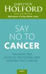 Say No To Cancer cover