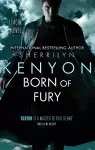 Born of Fury cover