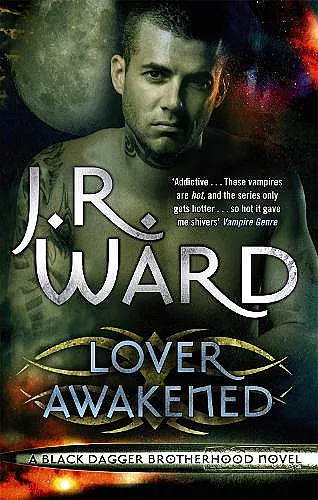 Lover Awakened cover