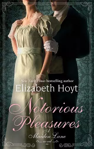Notorious Pleasures cover