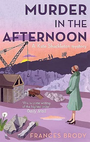Murder In The Afternoon cover