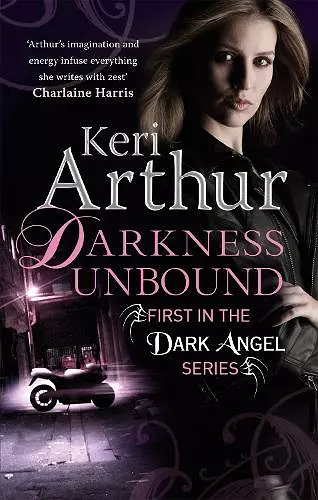 Darkness Unbound cover