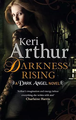 Darkness Rising cover