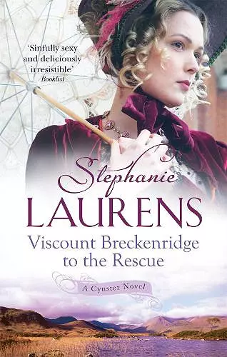 Viscount Breckenridge To The Rescue cover