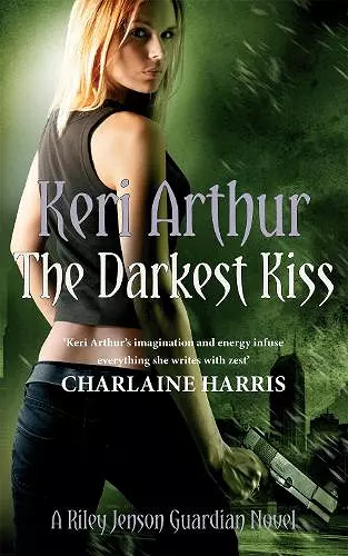 The Darkest Kiss cover