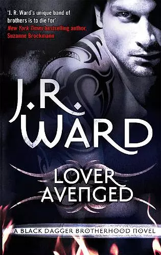 Lover Avenged cover