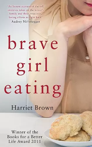 Brave Girl Eating cover