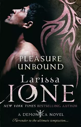 Pleasure Unbound cover