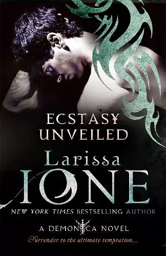 Ecstasy Unveiled cover