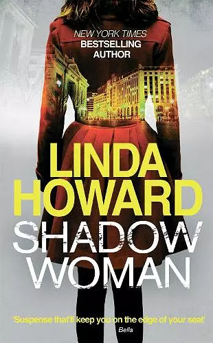 Shadow Woman cover