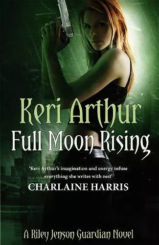 Full Moon Rising cover