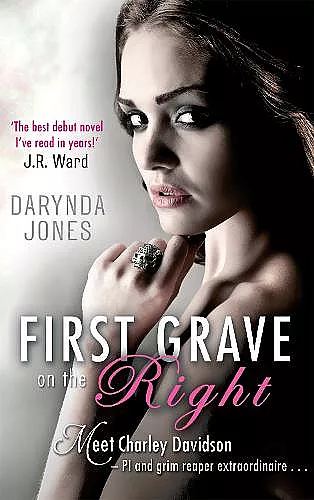 First Grave On The Right cover