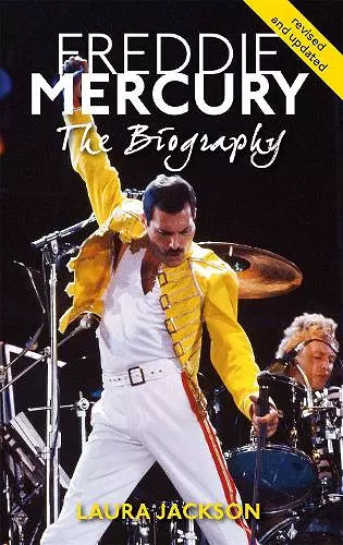 Freddie Mercury cover