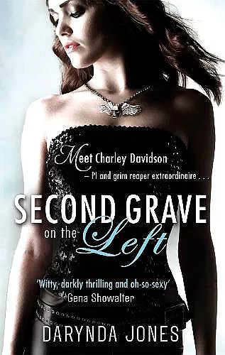 Second Grave On The Left cover