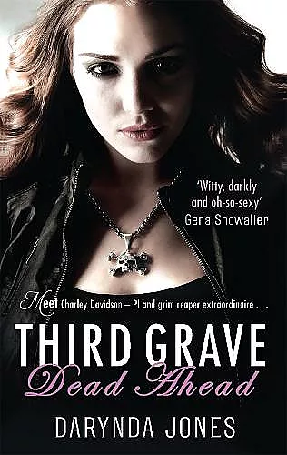 Third Grave Dead Ahead cover