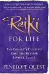 Reiki For Life cover