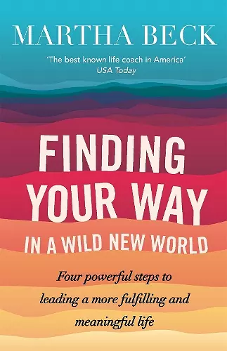 Finding Your Way In A Wild New World cover