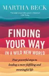 Finding Your Way In A Wild New World cover