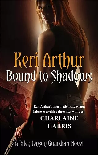 Bound To Shadows cover