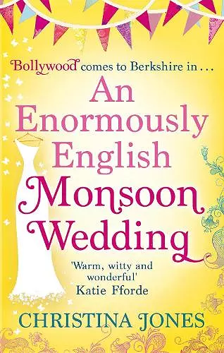 An Enormously English Monsoon Wedding cover