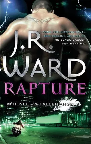 Rapture cover