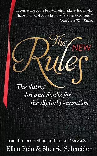 The New Rules cover