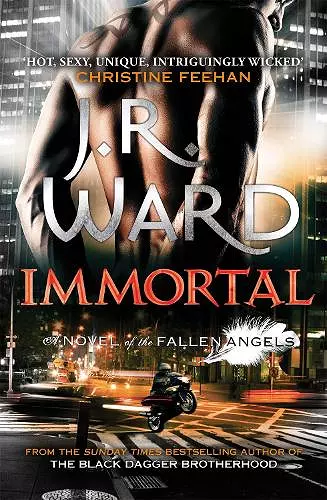 Immortal cover
