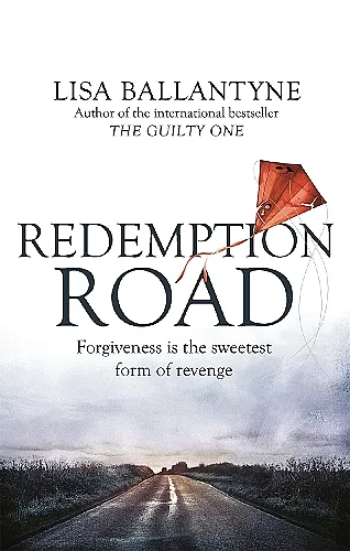 Redemption Road cover