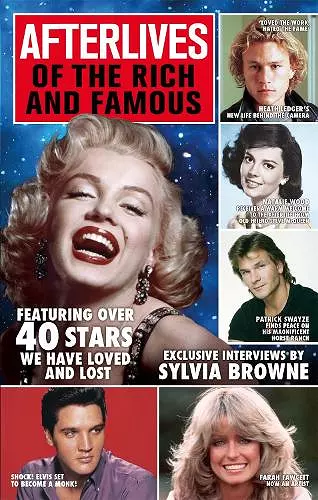 Afterlives Of The Rich And Famous cover