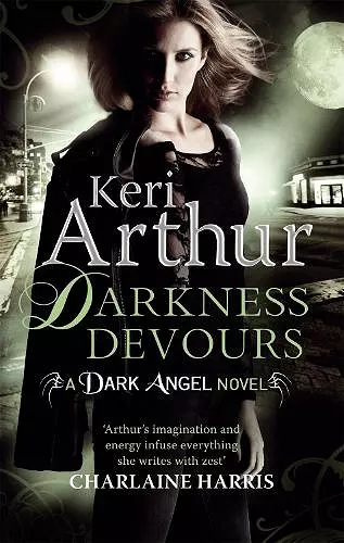 Darkness Devours cover