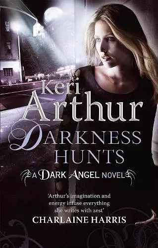 Darkness Hunts cover