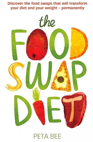 The Food Swap Diet cover